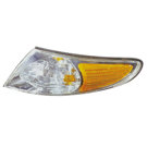 BuyAutoParts T2-30254AN Turn Signal / Parking Light Assembly 1