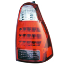 BuyAutoParts 16-12420AN Tail Light Assembly 1