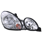 BuyAutoParts 16-06360AN Headlight Assembly 1
