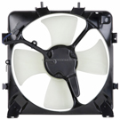 BuyAutoParts 19-20247AN Cooling Fan Assembly 2