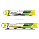 BuyAutoParts U2-G0107FMW2 Windshield Wiper Blade Set 1
