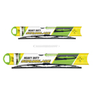 1993 Plymouth Colt Windshield Wiper Blade Set 1