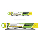 BuyAutoParts U2-G0144FMW2 Windshield Wiper Blade Set 1