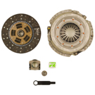 1972 Ford Mustang Clutch Kit 1