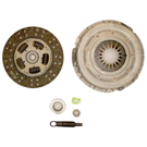 1988 Ford Mustang Clutch Kit 1
