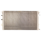 1997 Chrysler Town and Country A/C Condenser 2
