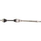 BuyAutoParts 90-03938N Drive Axle Front 1
