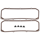 1985 Cadillac Commercial Chassis Engine Gasket Set - Valve Cover 1