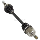 BuyAutoParts 90-03951N Drive Axle Front 2