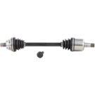 BuyAutoParts 90-04400N Drive Axle Front 1
