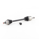 BuyAutoParts 90-04400N Drive Axle Front 2