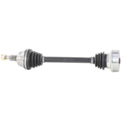 BuyAutoParts 90-06270N Drive Axle Front 1
