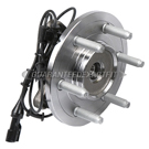 2003 Ford Expedition Wheel Hub Assembly Kit 2