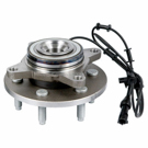 2003 Ford Expedition Wheel Hub Assembly Kit 2