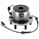 2010 Nissan Frontier Wheel Hub Assembly 1