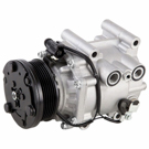 2009 Ford Escape A/C Compressor and Components Kit 2