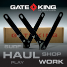 GATE KING 370718 Tailgate Support Cable 7