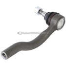 2012 Infiniti M37 Outer Tie Rod End 2