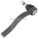2020 Infiniti Q60 Outer Tie Rod End 2