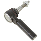 2013 Chevrolet Malibu Outer Tie Rod End 2