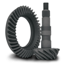 2014 Nissan Xterra Ring and Pinion Set 1