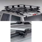 2003 Oldsmobile Silhouette Roof Rack Kit 1