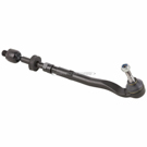 2003 Bmw 530 Steering Rack and Control Arm Kit 5