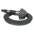 2007 Ford E Series Van Ring and Pinion Set 1