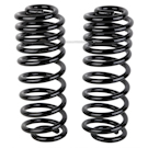 1998 Ford Expedition Coil Spring Conversion Kit 1