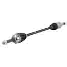 2005 Chrysler Pacifica Drive Axle Kit 2
