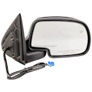 2005 Chevrolet Avalanche 1500 Side View Mirror 1