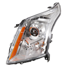 BuyAutoParts 16-84868A9 Headlight Assembly Pair 3