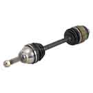BuyAutoParts 90-03792N Drive Axle Front 1