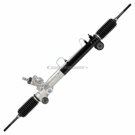 2002 Lexus ES300 Rack and Pinion and Outer Tie Rod Kit 2