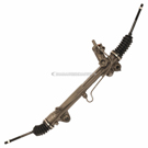1983 Mercury Zephyr Rack and Pinion and Outer Tie Rod Kit 2