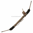 2002 Subaru Forester Rack and Pinion 1