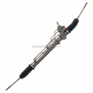 1991 Nissan NX Rack and Pinion and Outer Tie Rod Kit 2