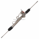1988 Toyota Camry Rack and Pinion and Outer Tie Rod Kit 2