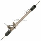 1997 Acura Integra Rack and Pinion and Outer Tie Rod Kit 2