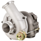 2000 Ford Excursion Turbocharger and Installation Accessory Kit 2