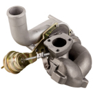 2001 Volkswagen Beetle Turbocharger and Installation Accessory Kit 5
