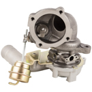 2001 Volkswagen Beetle Turbocharger and Installation Accessory Kit 7