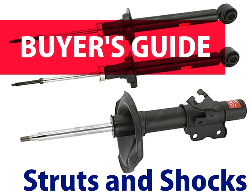 A Guide To Replacing Your Vehicles Shocks And Struts