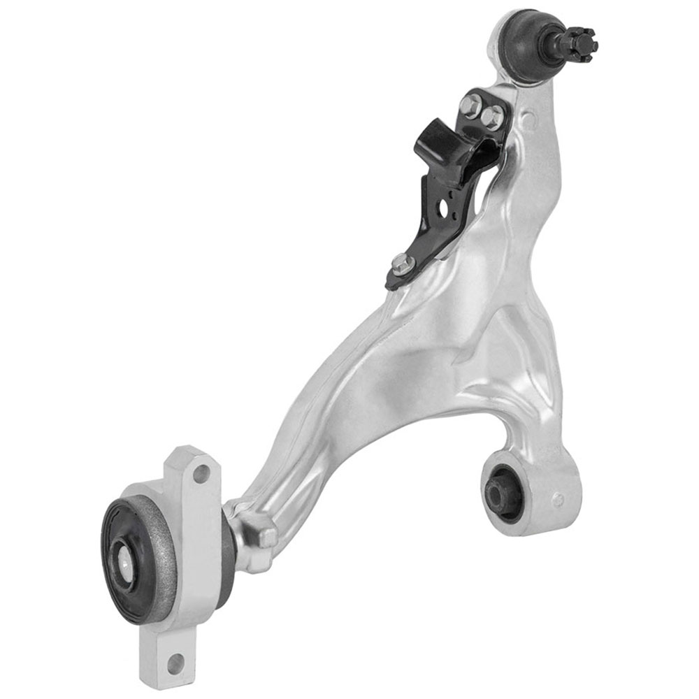 New 2014 Infiniti Q60 Control Arm - Front Right Lower Front Right Lower Control Arm - S Models - Coupe