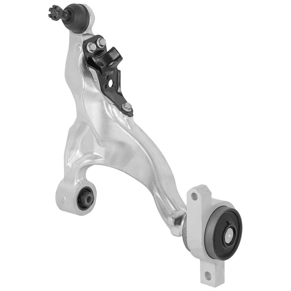 New 2010 Infiniti G37 Control Arm - Front Left Lower Front Left Lower Control Arm - Coupe - RWD
