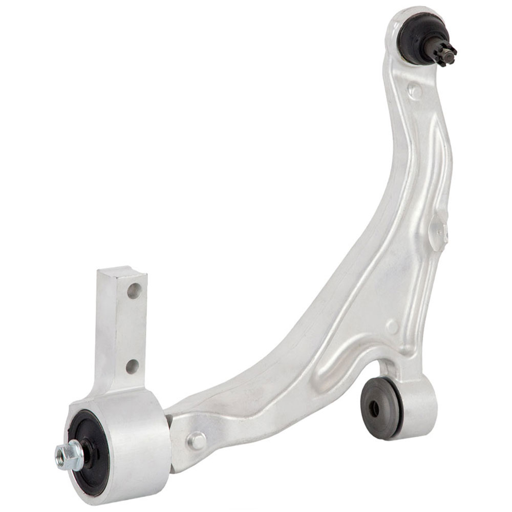 New 2008 Acura MDX Control Arm - Front Left Lower Front Left Lower Control Arm