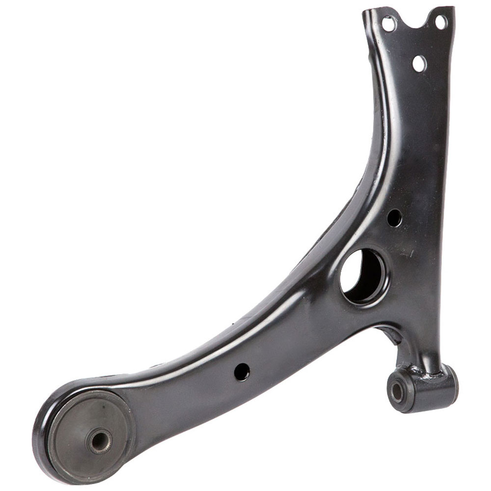 New 2009 Toyota Corolla Control Arm - Front Left Lower Front Left Lower Control Arm - Japan-Made Models