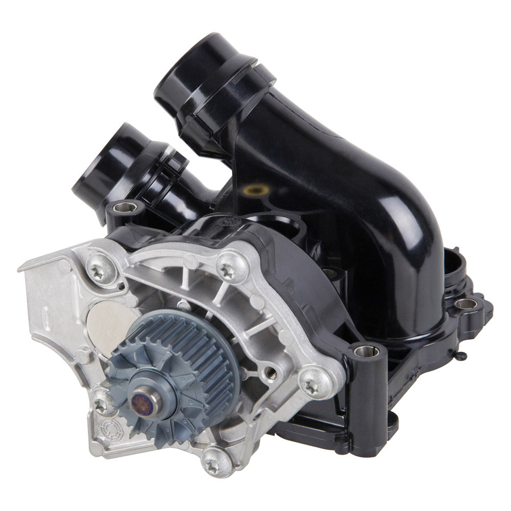 New 2008 Volkswagen GTI Water Pump Models without Engine ID BPY