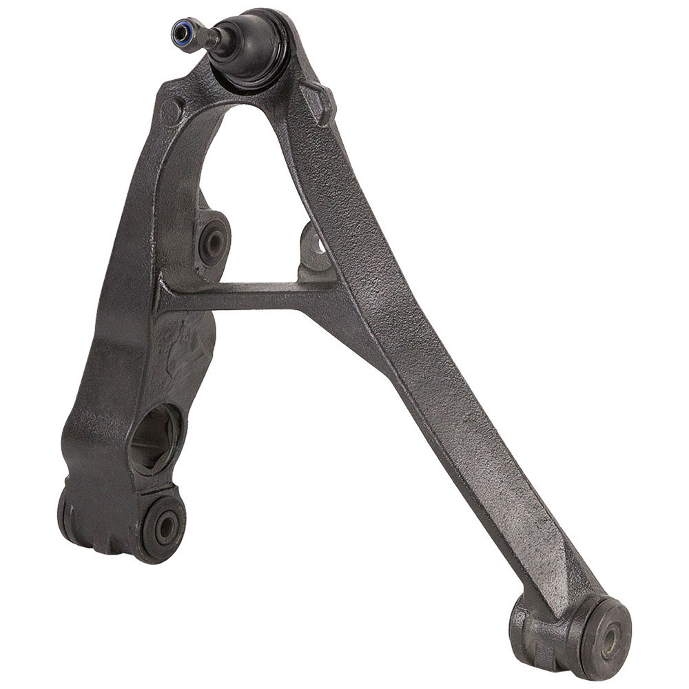 New 2007 GMC Sierra Control Arm - Front Right Lower Front Right Lower Control Arm - 1500 - 2WD Models with Classic Body Style with Enhanced Towing Pac