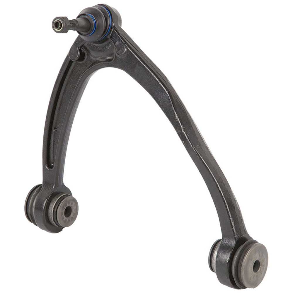 New 2011 GMC Pick-up Truck Control Arm - Front Right Upper Front Right Upper Control Arm - 1500 Models